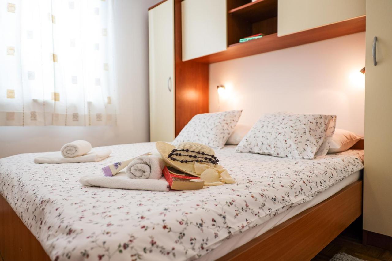 Apartment Luton Zadar Heating Pool & Jacuzzi Kozino