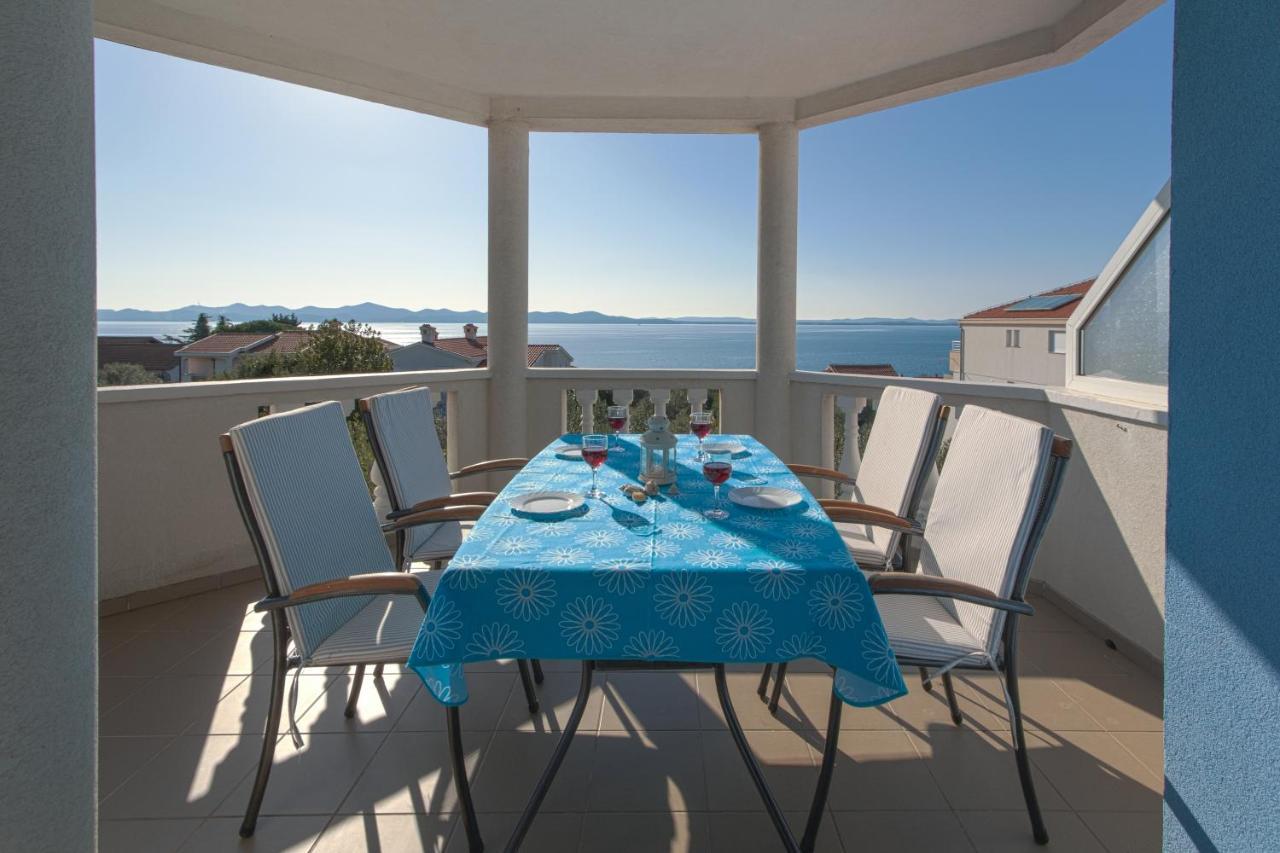 Apartment Luton Zadar Heating Pool & Jacuzzi *
