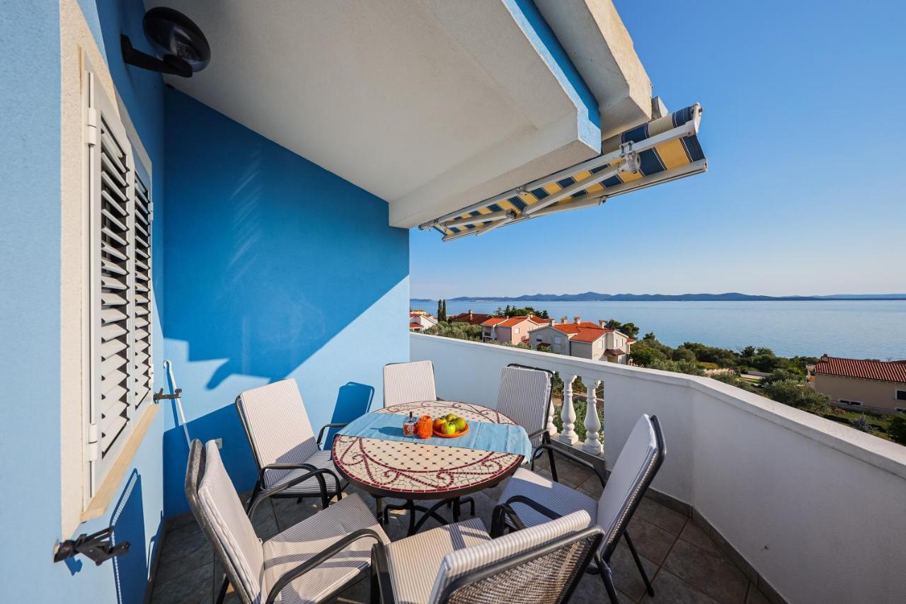 Luton Zadar Heating Pool & Jacuzzi * Kozino
