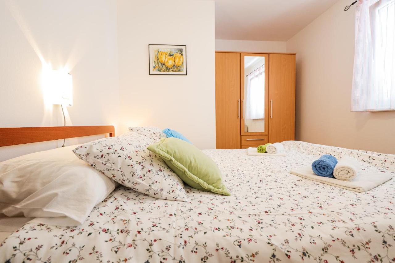 Apartment Luton Zadar Heating Pool & Jacuzzi Kozino