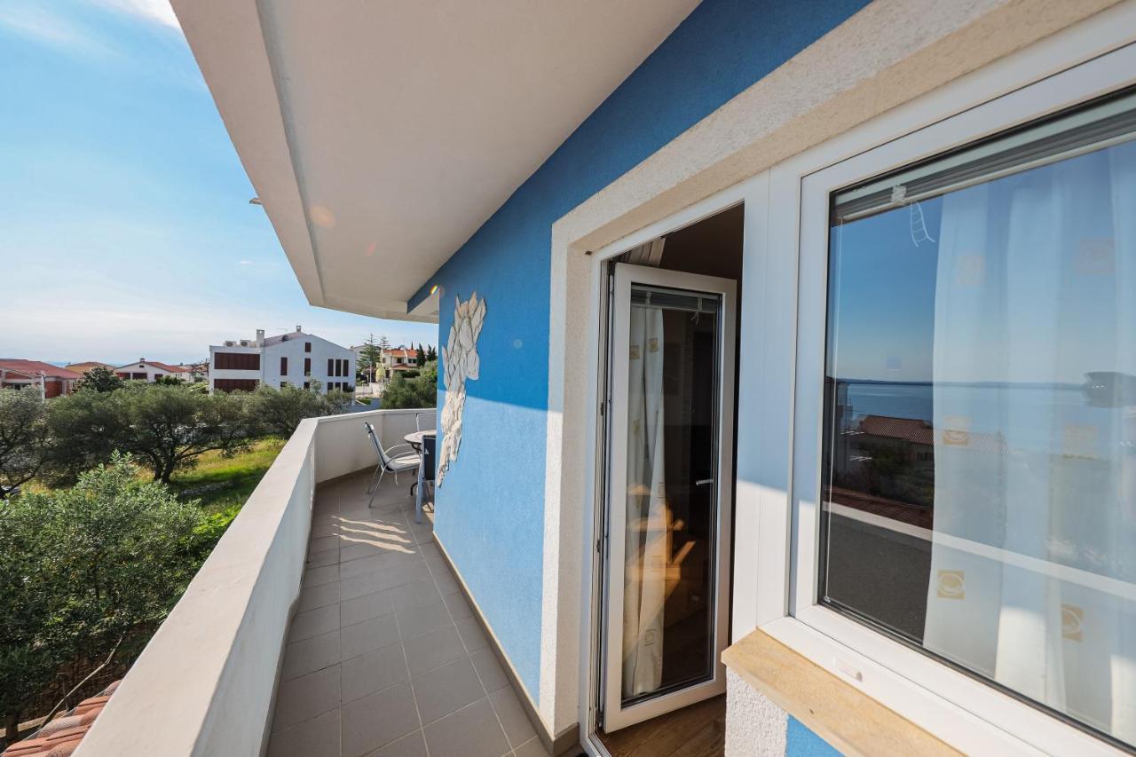 Apartment Luton Zadar Heating Pool & Jacuzzi *