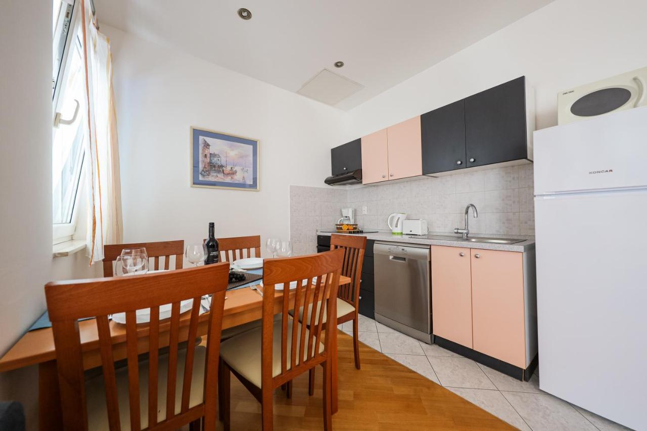 Apartment Luton Zadar Heating Pool & Jacuzzi Kozino