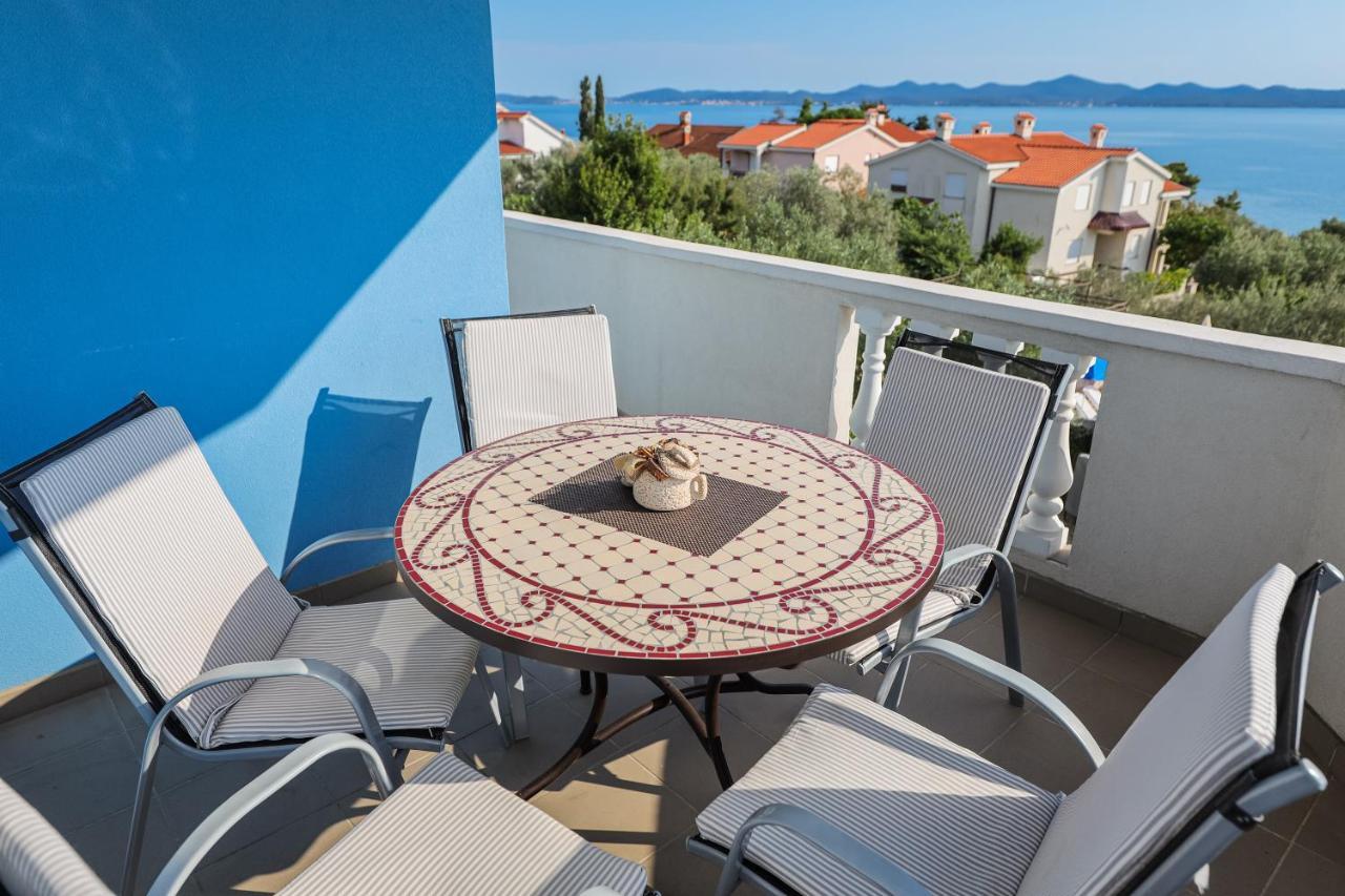 Apartment Luton Zadar Heating Pool & Jacuzzi *