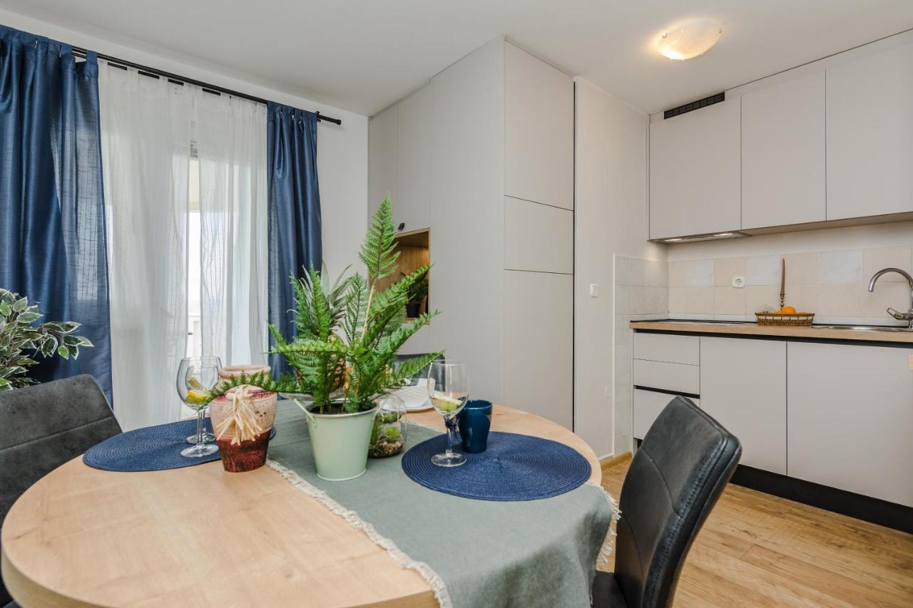 Apartment Luton Zadar Heating Pool & Jacuzzi