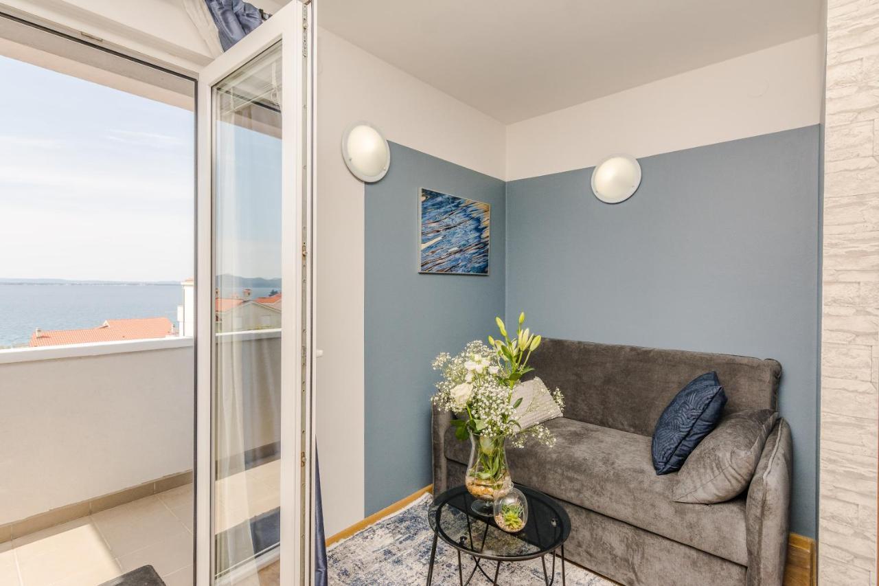 Apartment Luton Zadar Heating Pool & Jacuzzi