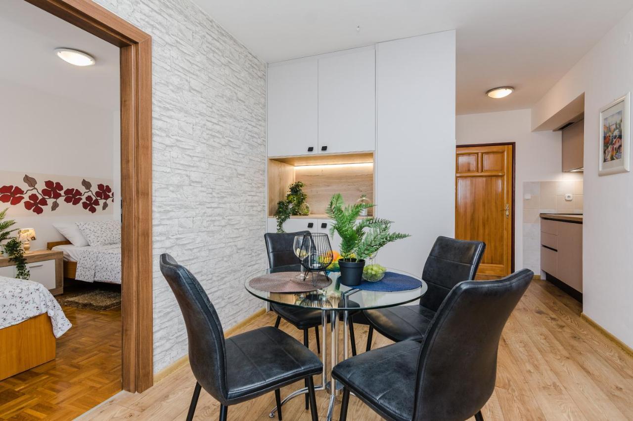 Apartment Luton Zadar Heating Pool & Jacuzzi *