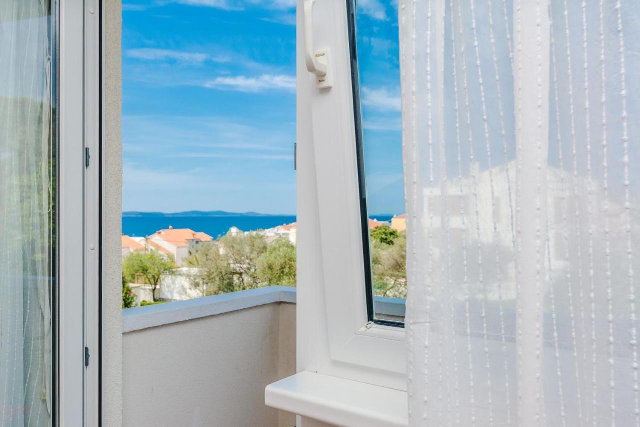 Apartment Luton Zadar Heating Pool & Jacuzzi