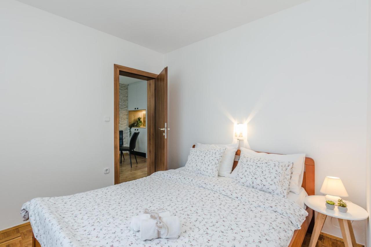Apartment Luton Zadar Heating Pool & Jacuzzi