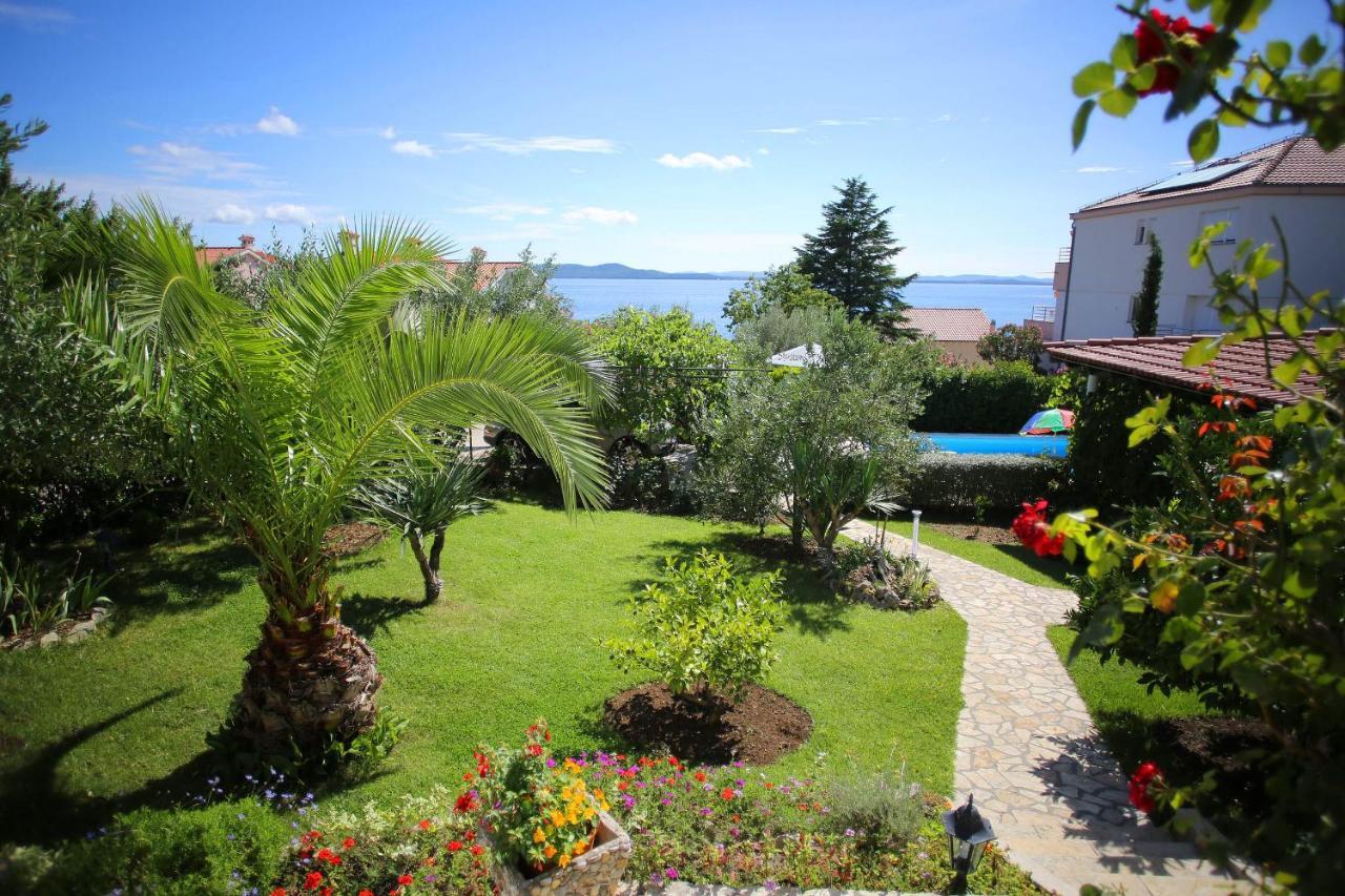 Luton Zadar Heating Pool & Jacuzzi * Kozino