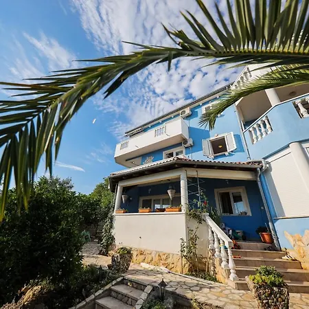Luton Apartment Zadar Kozino Heating Pool & Jacuzzi Exterior foto