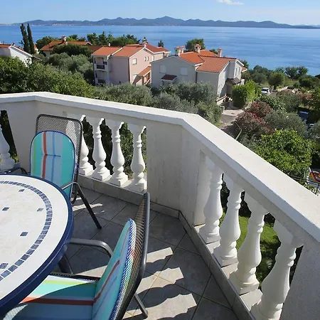 Luton Apartment Zadar Kozino Heating Pool & Jacuzzi Zimmer foto