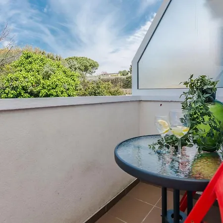 Luton Apartment Zadar Kozino Heating Pool & Jacuzzi Exterior foto