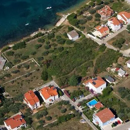 Luton Apartment Zadar Kozino Heating Pool & Jacuzzi Exterior foto