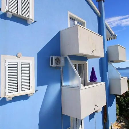 Luton Apartment Zadar Kozino Heating Pool & Jacuzzi Exterior foto