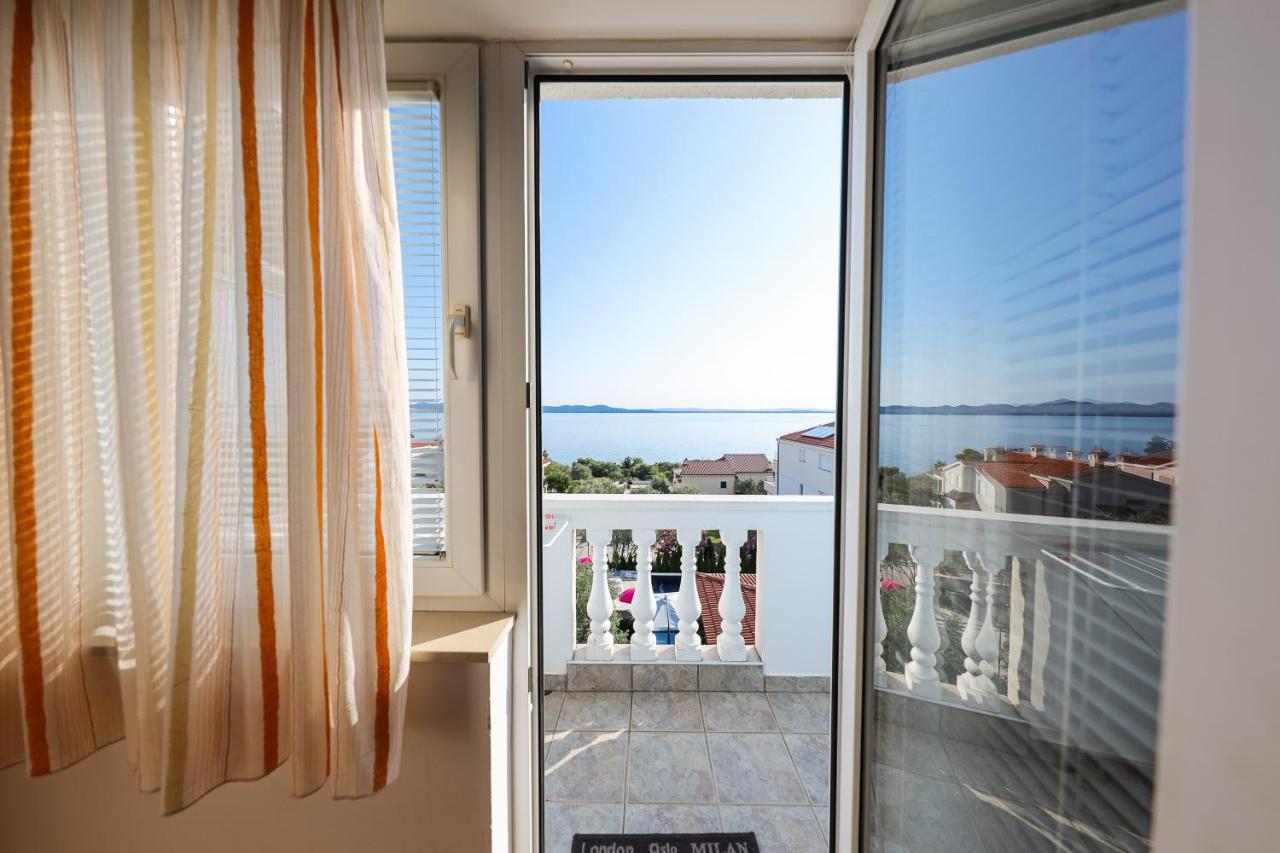 Apartment Luton Zadar Heating Pool & Jacuzzi Kozino