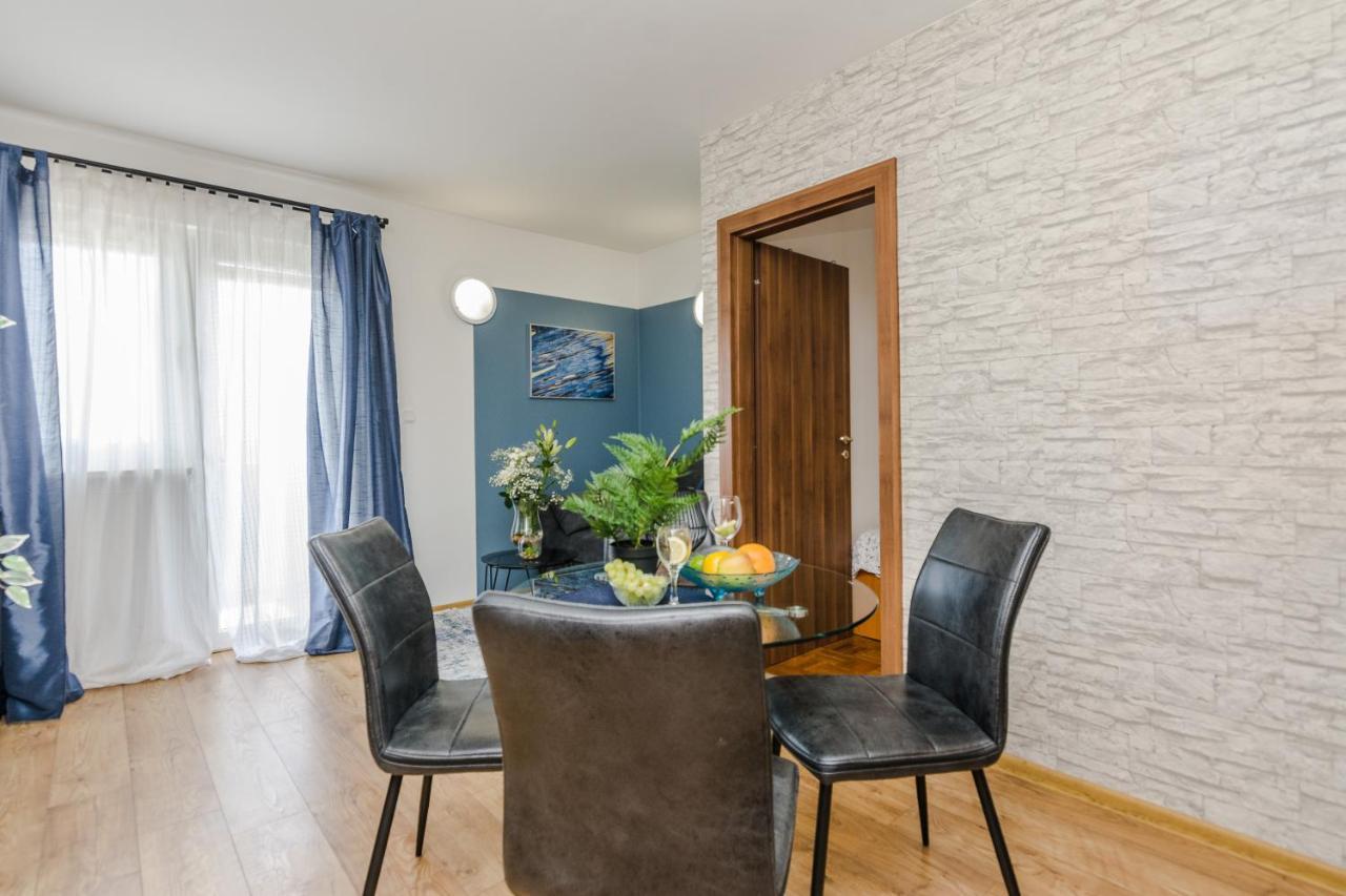 Apartment Luton Zadar Heating Pool & Jacuzzi *
